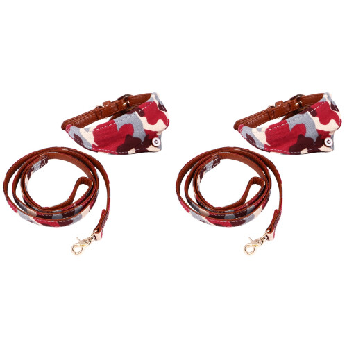 4 Hundehalsband Zugleine Für Draußen 1