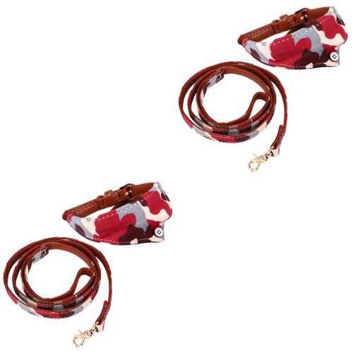4 Hundehalsband Zugleine Für Draußen 2