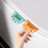 6St Toiletten-Deckelheber-Filter Die Haustier-Toiletten-Matte 8