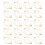 Hair Bun Holder Golden Fabric 60 10