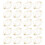 Hair Bun Holder Golden Fabric 60 11