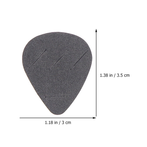 5 Pick-Storage-Box Gehäuse Für E-Gitarren-Halter 1