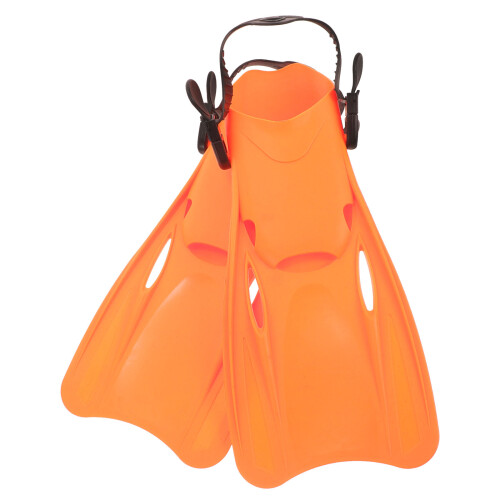 Schnorchelausrüstung Für Erwachsene Mit Flossen Zum Tauchen Schwimmen