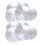 20St Blank Plastic Cd Schijven Voor DIY Muurdecor En Creatief 11