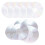 20St Blank Plastic Cd Schijven Voor DIY Muurdecor En Creatief 3
