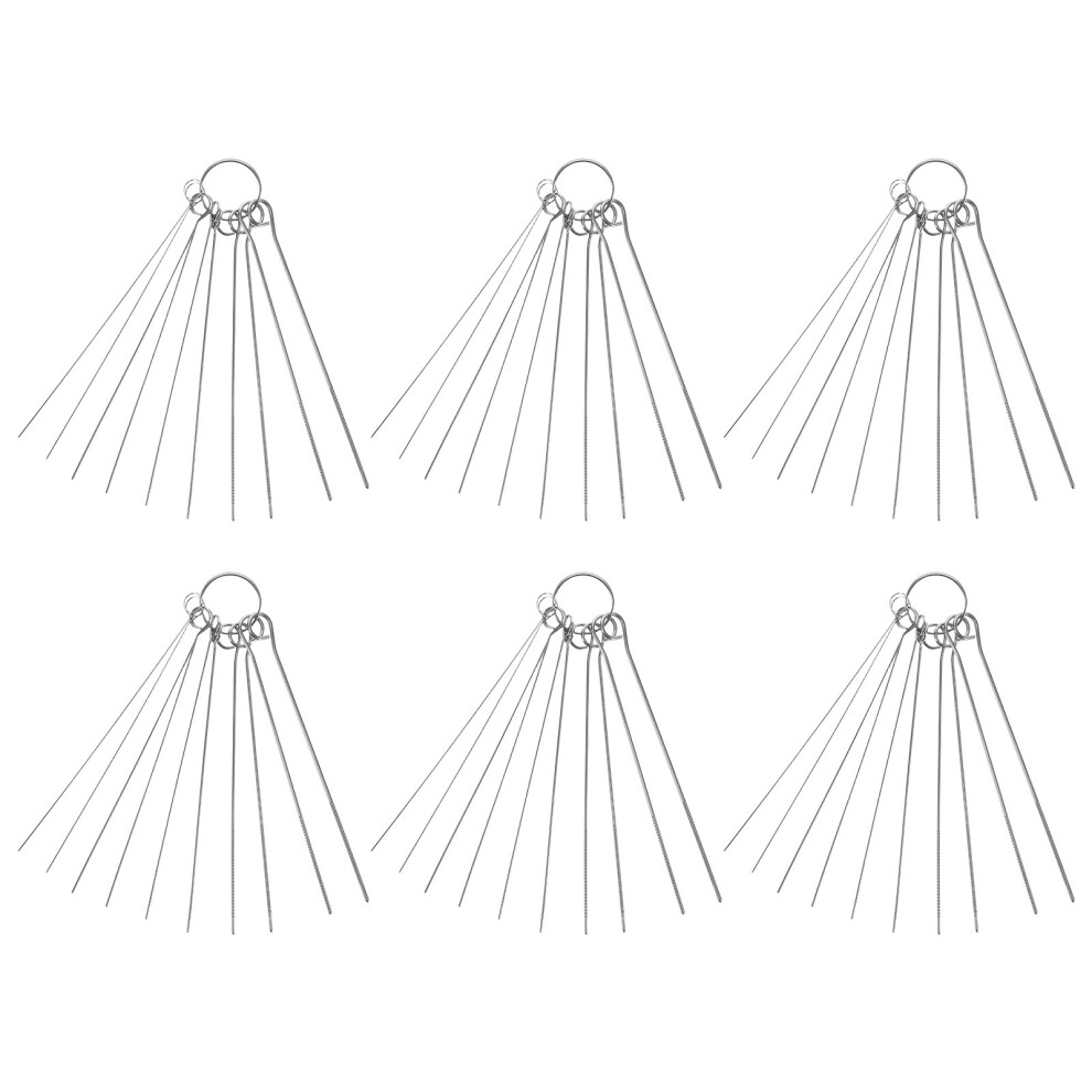 Photos - Power Tool Accessory 18 Pcs Stainless Steel Welding Torch Tip Cleaning Needles Tools