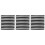75 Pcs Leg Guard Straps For Replacement Shin Guard Strap Catcher Gear 6