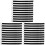 75 Pcs Leg Guard Straps For Replacement Shin Guard Strap Catcher Gear 4