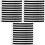 75 Pcs Leg Guard Straps For Replacement Shin Guard Strap Catcher Gear 5