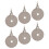 18 Pcs Stainless Steel Shooting Targets For Practice And Outdoor Use 3