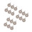 18 Pcs Stainless Steel Shooting Targets For Practice And Outdoor Use 5