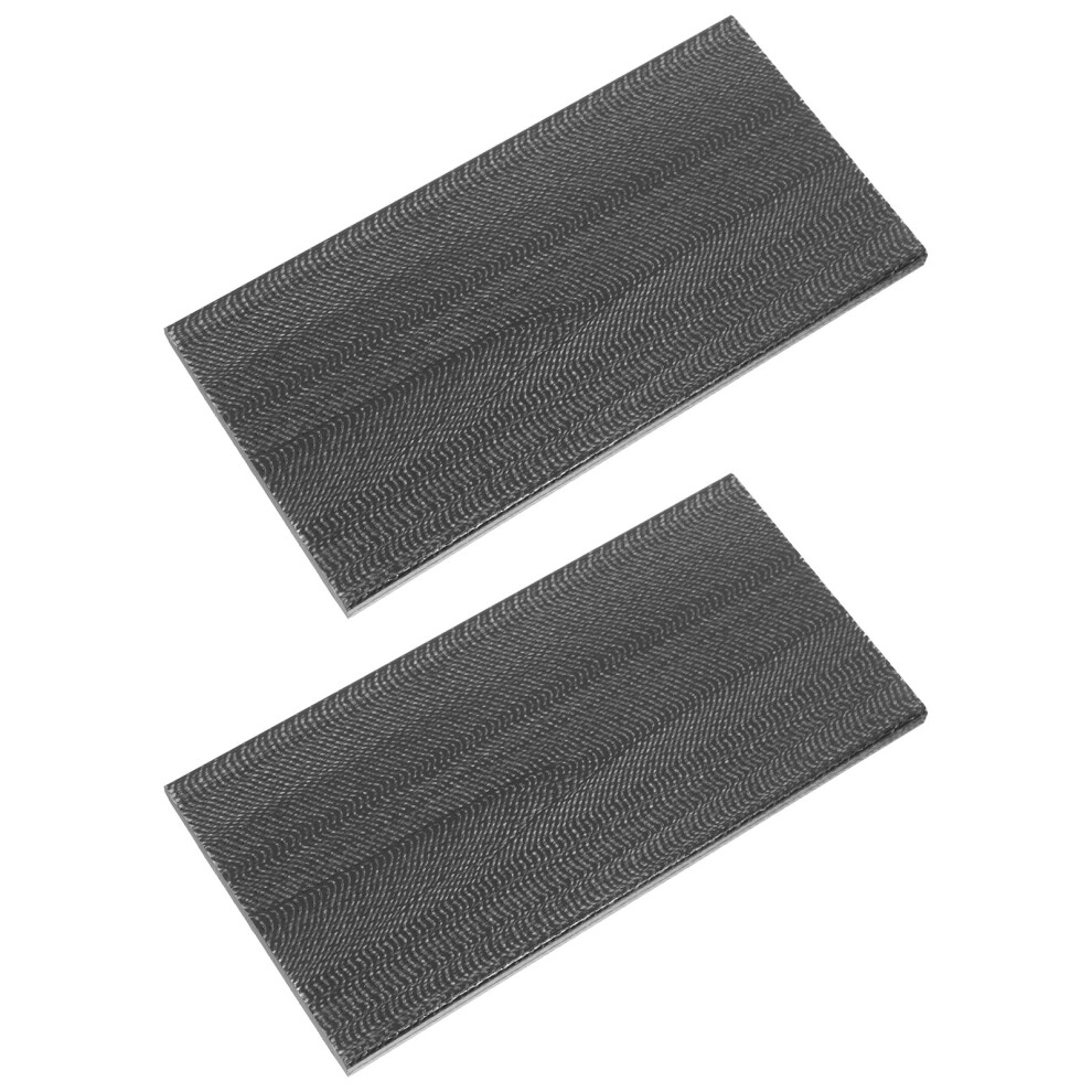 10 Pcs Patio Chair Spring Plates For Fiberglass Rocker Replacement 061145501050