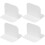 28 Pcs Playpen Stabilizer Accessories Adhesive Stabilizing Supplies 11