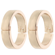 2 Metalen Ringen Voor DIY Notitieboek, , Kalender