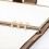 2 Metalen Ringen Voor DIY Notitieboek, , Kalender 3