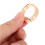 2 Metalen Ringen Voor DIY Notitieboek, , Kalender 6
