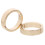 2 Metalen Ringen Voor DIY Notitieboek, , Kalender 11