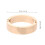 2 Metalen Ringen Voor DIY Notitieboek, , Kalender 2