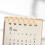 2 Metalen Ringen Voor DIY Notitieboek, , Kalender 5