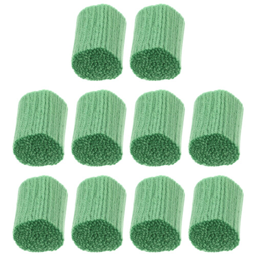 40 Rolls Latch Hook Rug Yarn for Diy Knotted Projects 2