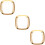 3Pièces Protection Montre Coque Anti-Rayures Durable 7