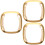 3Pièces Protection Montre Coque Anti-Rayures Durable 6