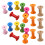 40 Pcs Vintage Unfinished Wooden Spools For Home Winding 1