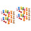 40 Pcs Vintage Unfinished Wooden Spools For Home Winding 4
