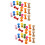 40 Pcs Vintage Unfinished Wooden Spools For Home Winding 7