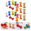 40 Pcs Vintage Unfinished Wooden Spools For Home Winding 8
