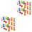 40 Pcs Vintage Unfinished Wooden Spools For Home Winding 3