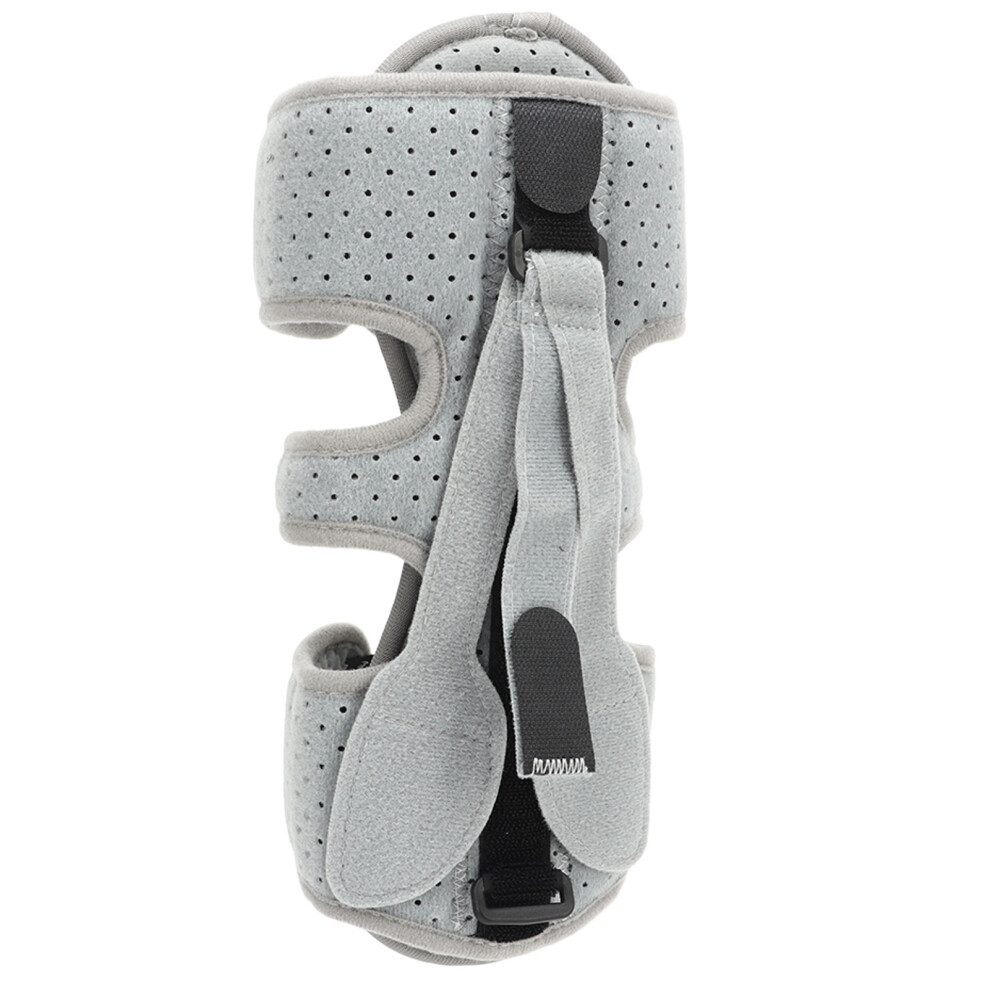 Grey Breathable Night Splint For Plantar Fasciitis & Achilles Tendonitis