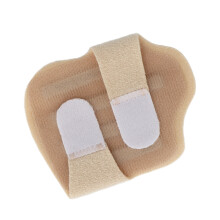 Stable Finger Straightener for All Fingers Adjustable Fit S Skin Tone