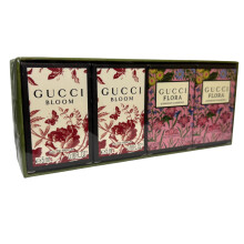 Gucci Miniature Gift Set 4x 5ml EDP Flora & Bloom