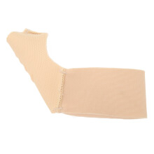 Weiche, atmungsaktive Handgelenk- und Daumenschiene in Hautfarbe, elastisch & universell