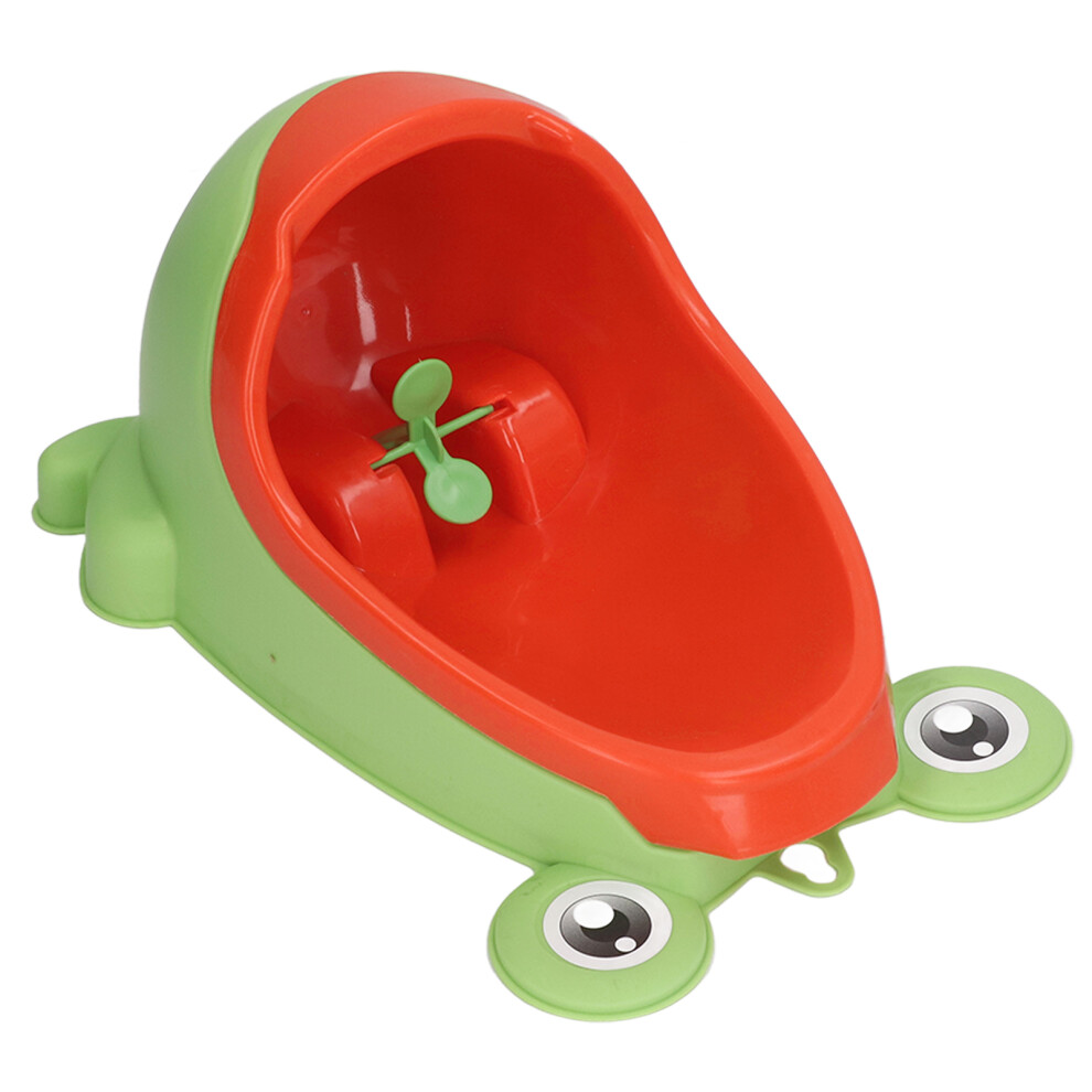 Perfect Gift: Cute Animal Potty Training Urinal For Boys With Target Yellow