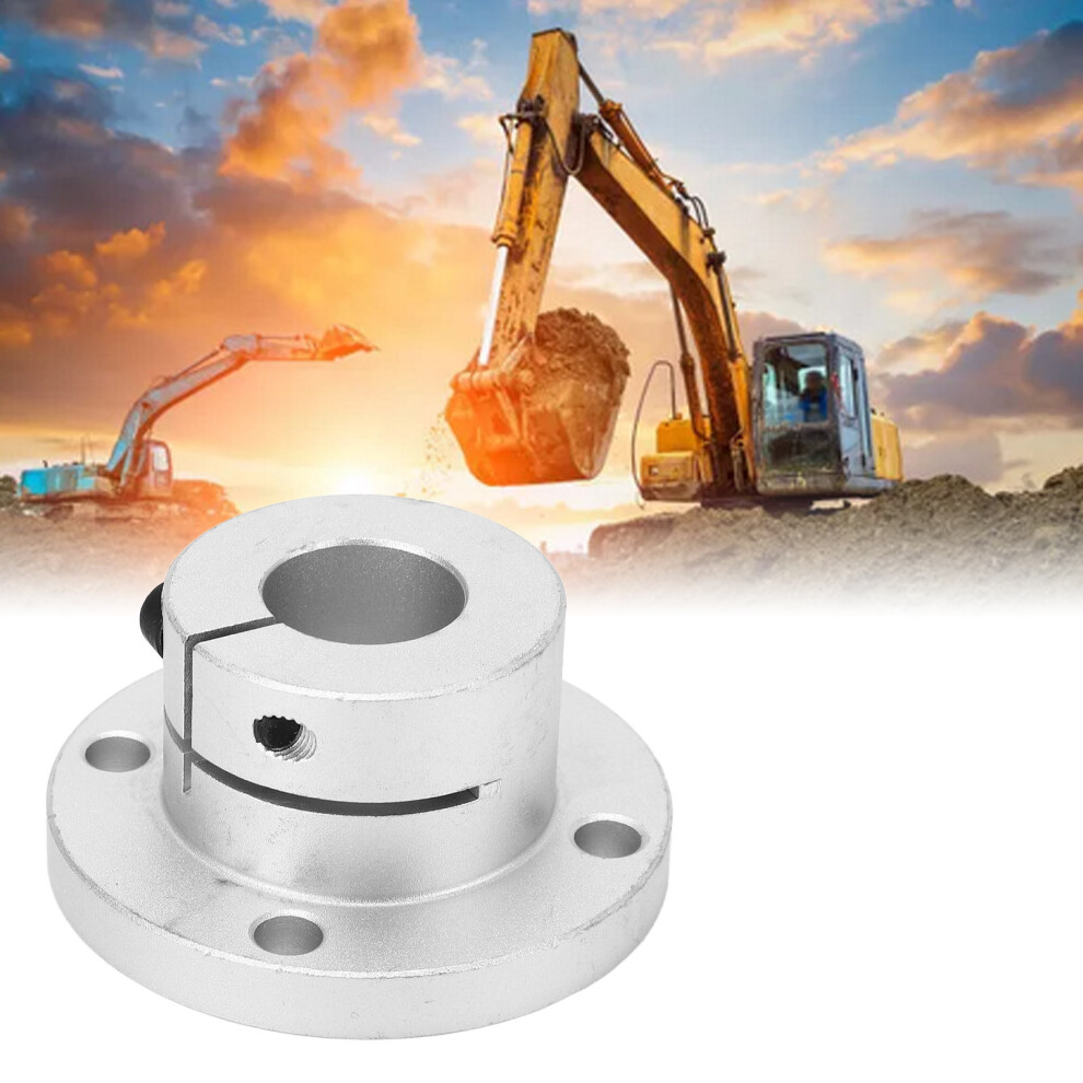 Round Flange Ball Bearing 14Mm Diameter Durable Wear-Resistant Linear Motion 8041353634711