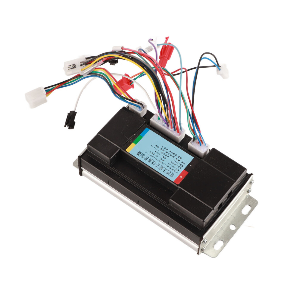 Dc Motor Brushless Controller 1200W 48V-72V For Ev Wheelchair Sine Wave Pcba 4621353634702