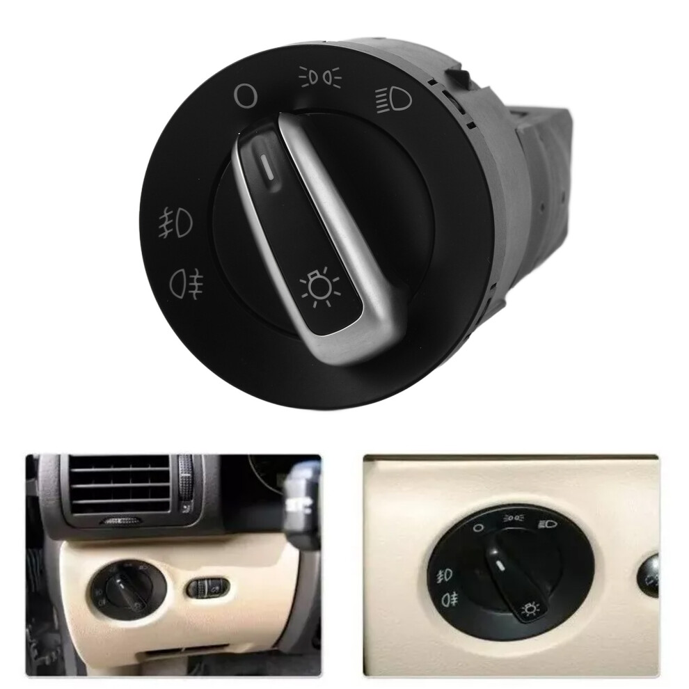 Quick Response Head Fog Switch 3Bd941531 For Sagitar B5 B5.5 Light 8781353634860