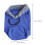Ferret Tragetasche Kleintier Badetuch 1 11