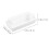 50Stk Swiss-Roll-Boxen Multifunktionale Dessert Sandwichverpackung 8