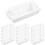 50Stk Swiss-Roll-Boxen Multifunktionale Dessert Sandwichverpackung 2