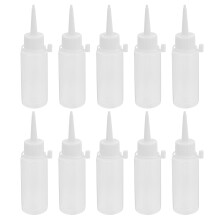 Ca Kleber Kunststoffkleber Flasche 12,8x3,1x3,1 Cm Weiß