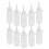 Ca Kleber Kunststoffkleber Flasche 12,8x3,1x3,1 Cm Weiß 9