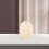 Wood Baby Ankündigungsplakette Elegant 1 Set 6