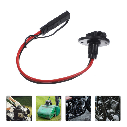 Sae Kunststoff Netzstecker 2