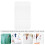 12 Hemdtaschen Stifthalter Schutz Stiftbeutel Organizer 6