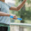 Sky- Badminton-Schlagtrainer Für Erwachsene 1Stk 7,5x1,3x1,3In 4