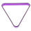 Triangle Für Billardtisch 1St Violett Pc Mit Einfachem Design 1