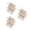 Pack Sisal Hochzeitsdekoration Banner 5